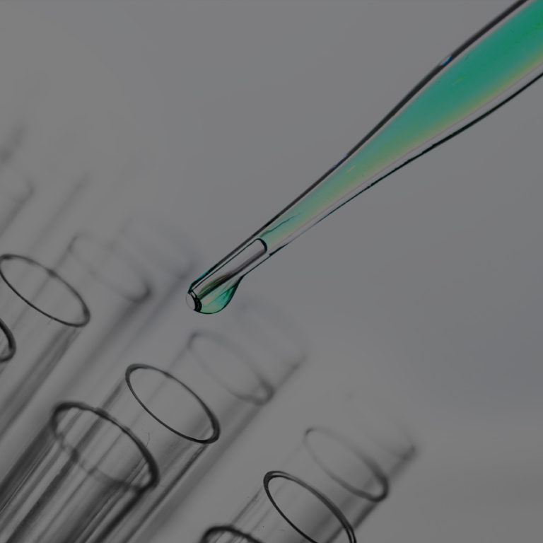 PCR testing in the Inchcolm laboratory